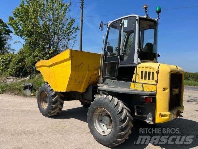 Wacker Neuson DW 90 Странични самосвали