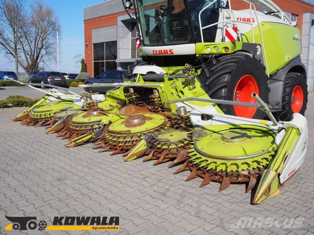CLAAS Orbis 750 Друга техника за жънене на фураж