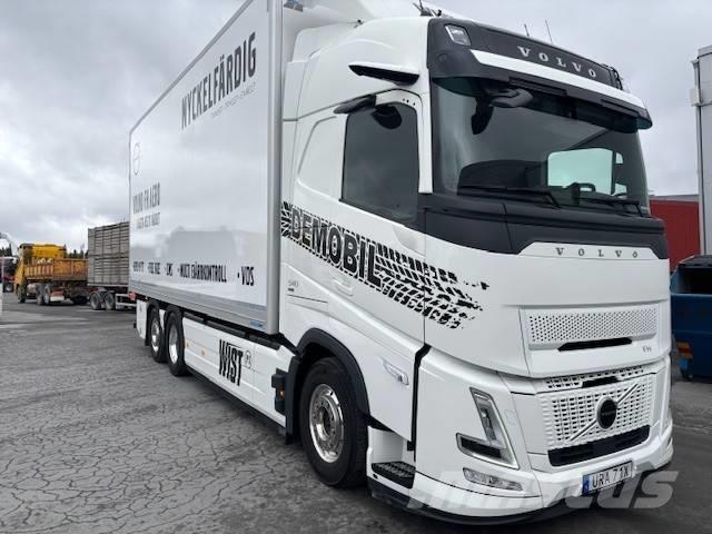 Volvo FH 540 AERO С температурен контрол