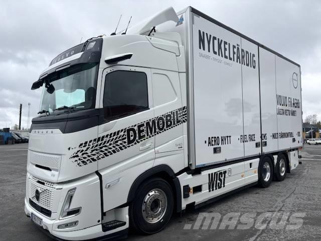 Volvo FH 540 AERO С температурен контрол
