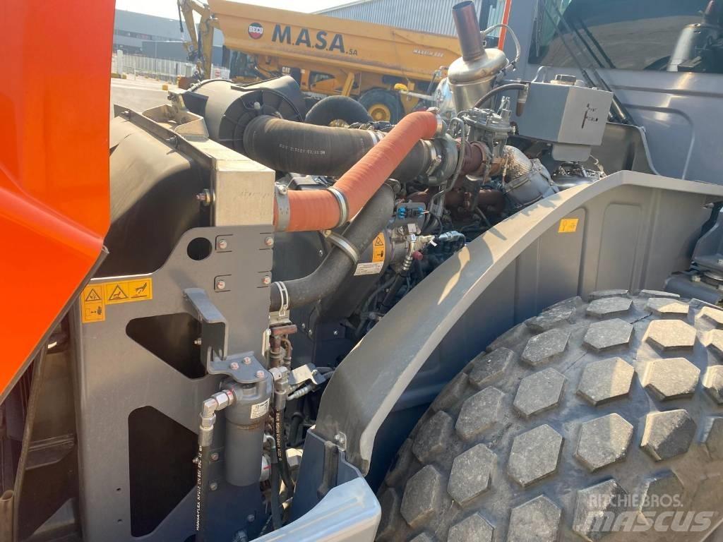 Hamm hc110 i Еднобарабанни ролки
