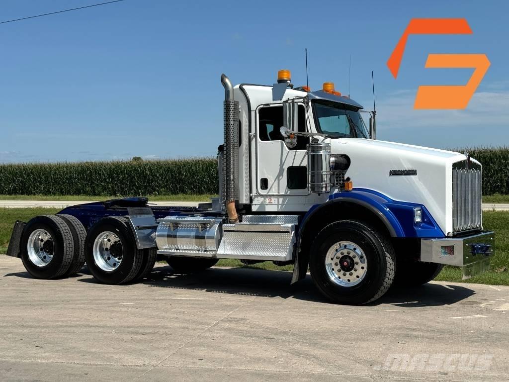 Kenworth T 800 Влекачи