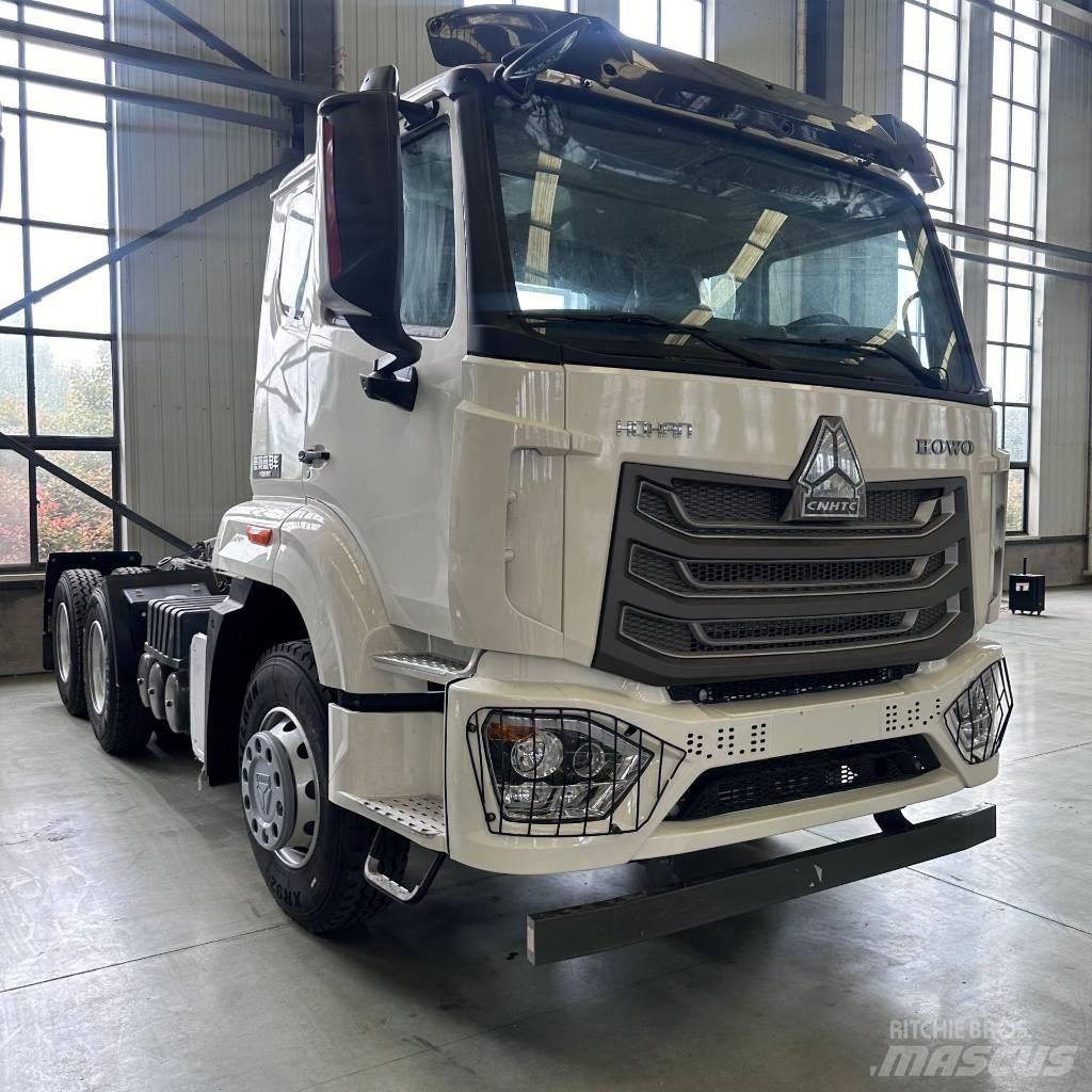 Howo NX 371 Влекачи