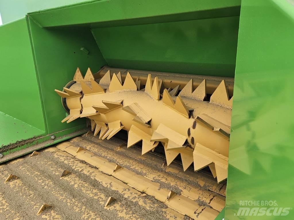 Willibald MS 3000 E Шредери за отпадъци
