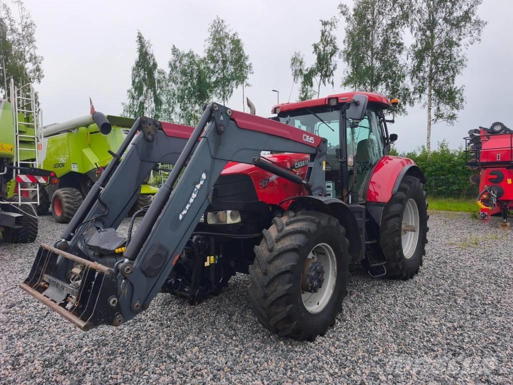 Case IH Puma 225 CVX Трактори