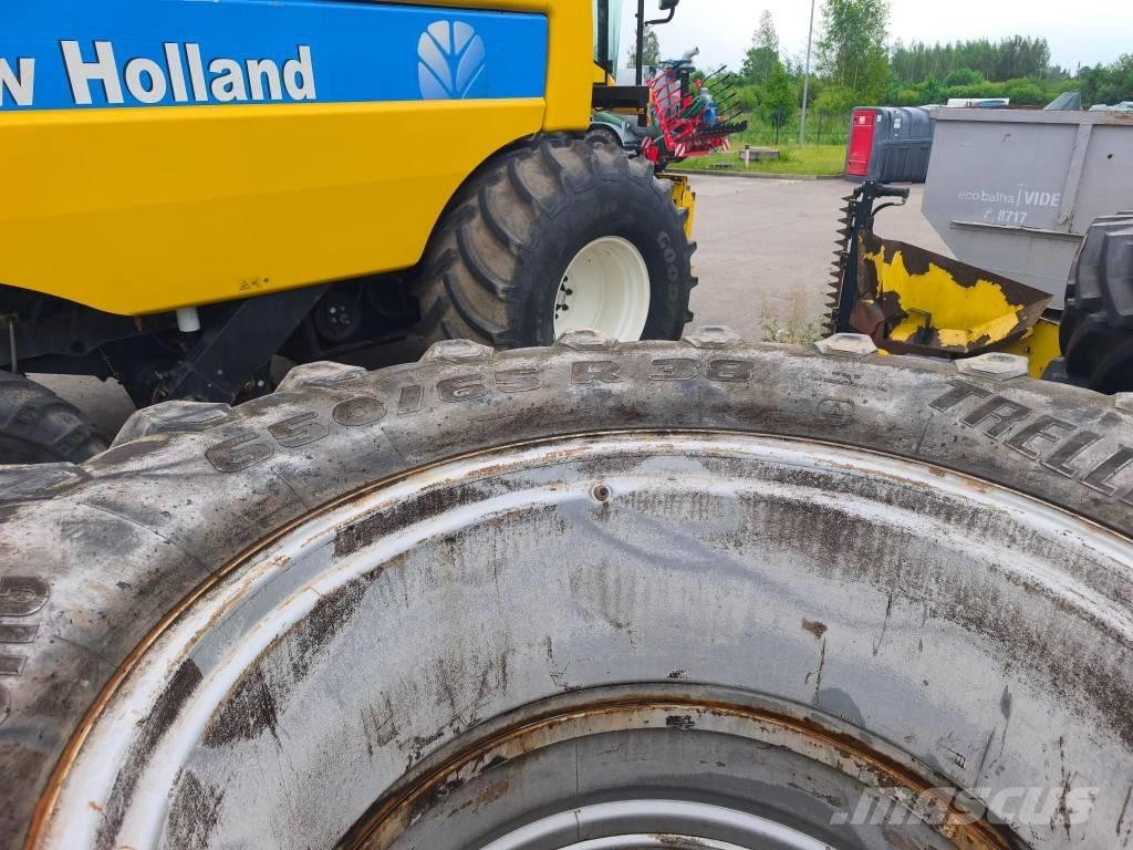 Case IH Puma 225 CVX Трактори