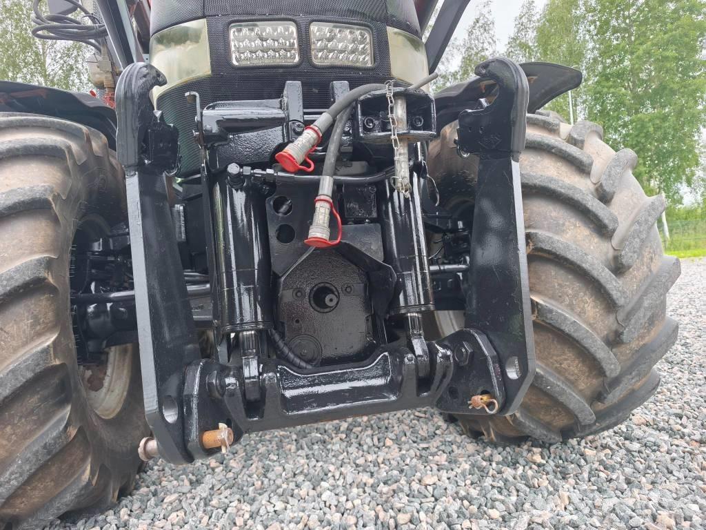 Case IH Puma 225 CVX Трактори