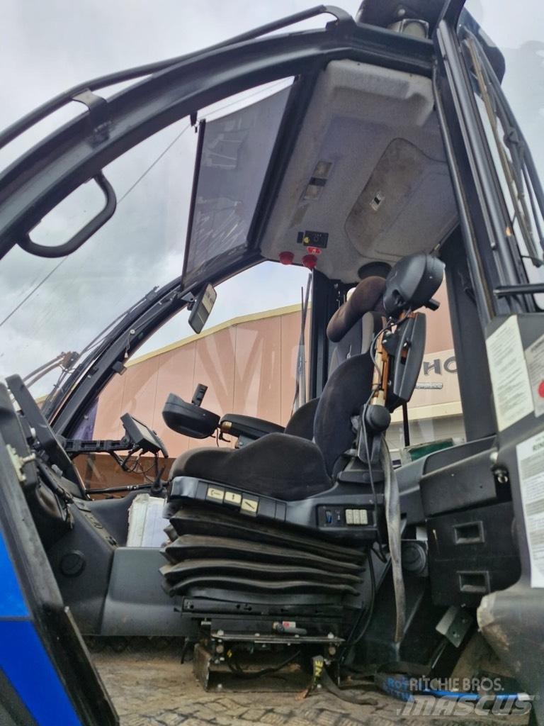 Rottne H14B Харвестери