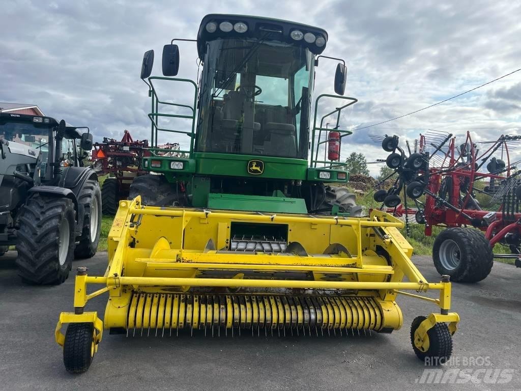 John Deere 7250 Самоходни фуражири