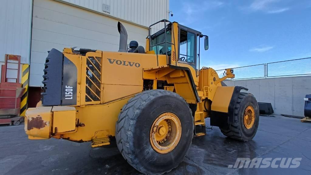Volvo L 150 F Колесни товарачи
