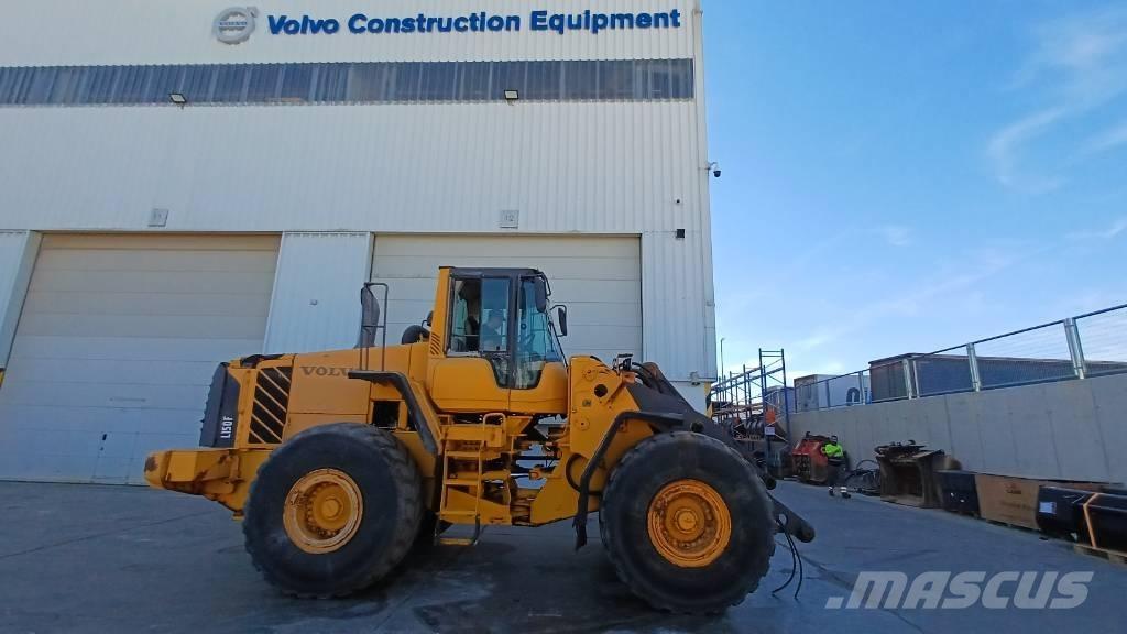 Volvo L 150 F Колесни товарачи