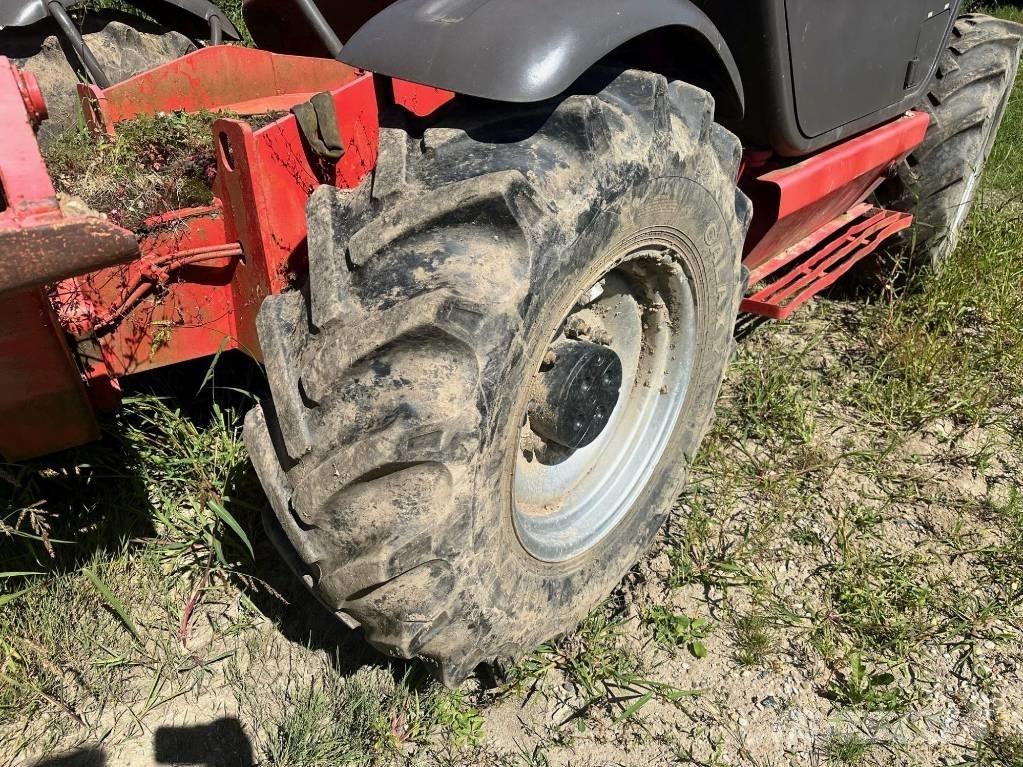 Manitou MT 1233 S Телескопични товарачи