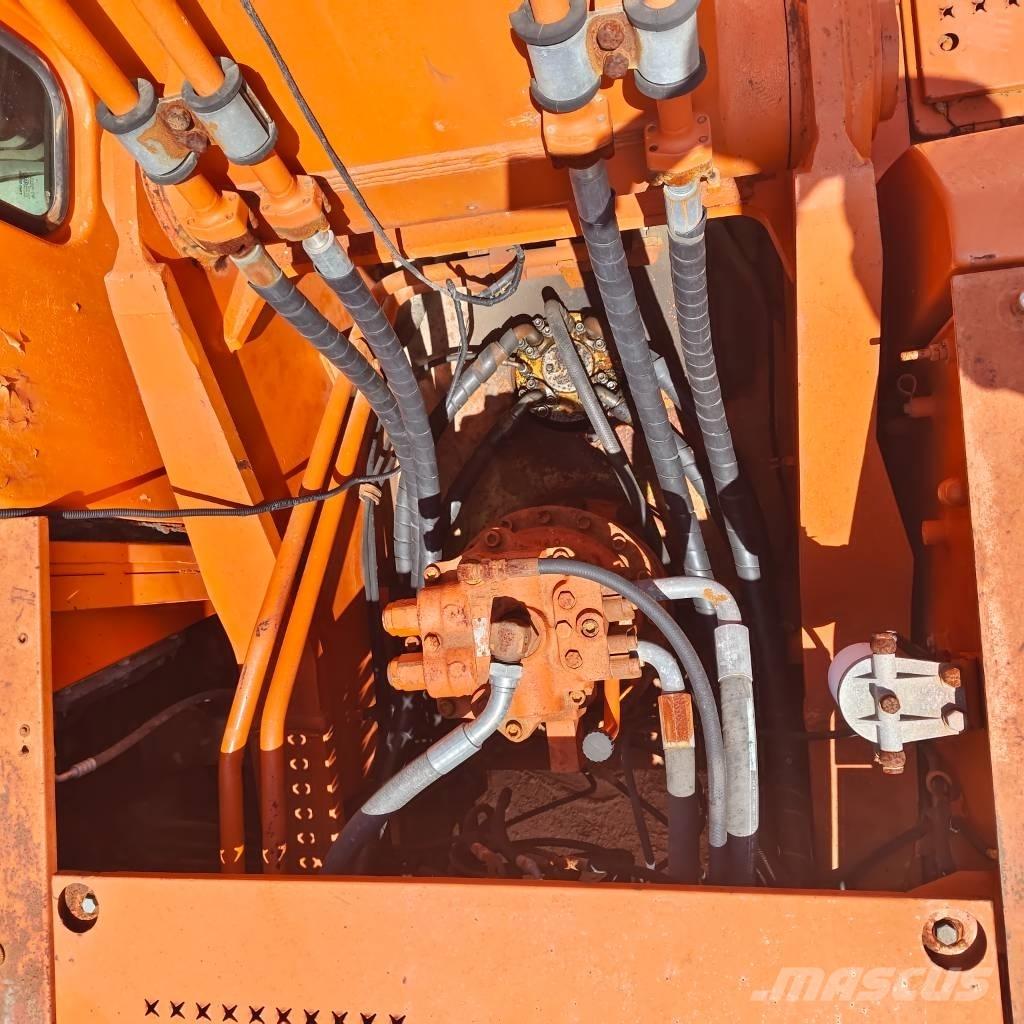 Doosan DH420LC-7 Верижен екскаватор