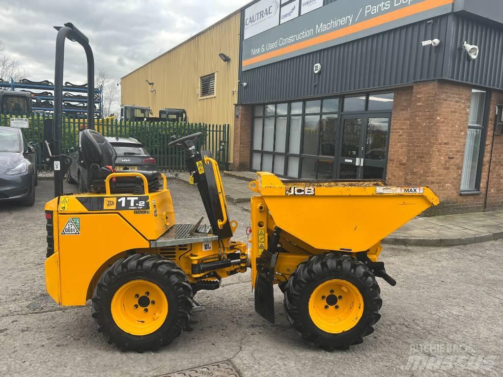 JCB 1T 2S5 Странични самосвали