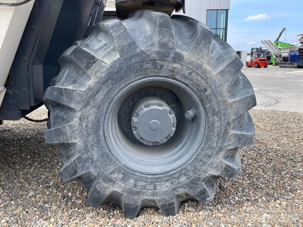 Wirtgen WR2500 Рециклатори на асфалт
