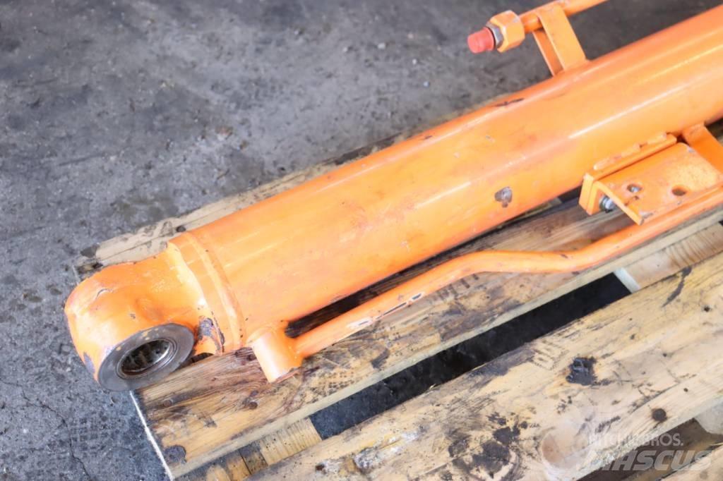 Doosan DX 60 R Мини екскаватори < 7 т
