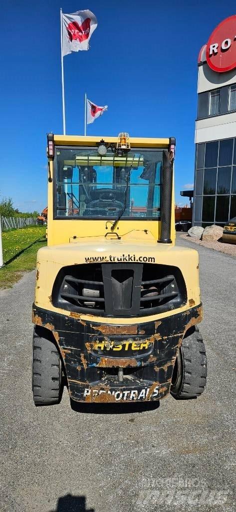 Hyster H 5.0 FT Дизелови камиони