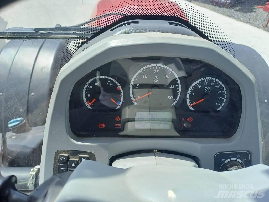 Valtra T 234 Трактори