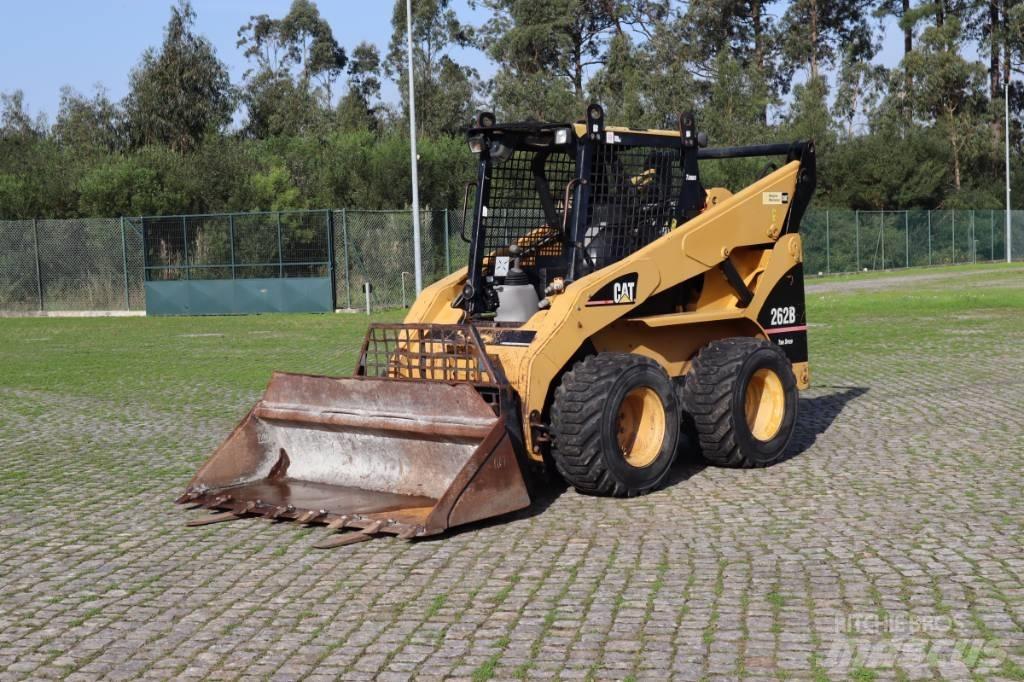 CAT 262 B Мини товарачи