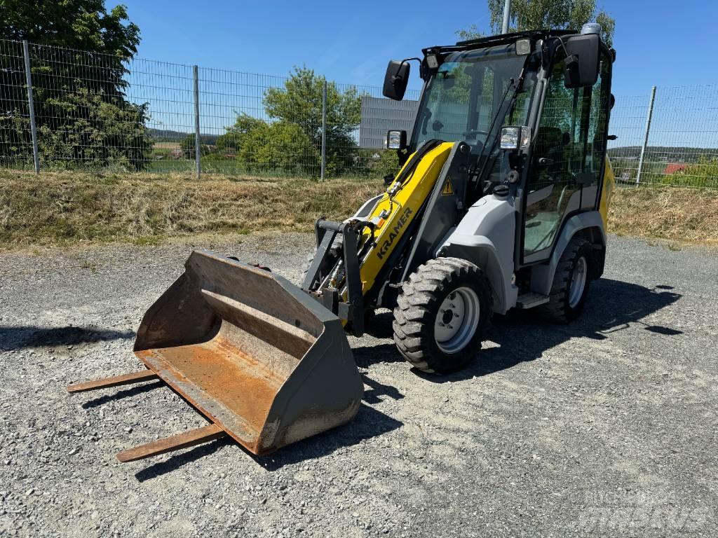 Kramer 5035 Колесни товарачи