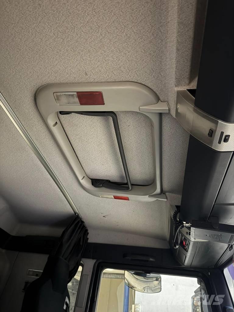 MAN TGX 35.540 Камиони с кран с кука