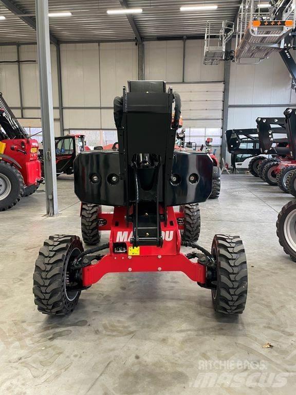 Manitou Mango Телескопични товарачи