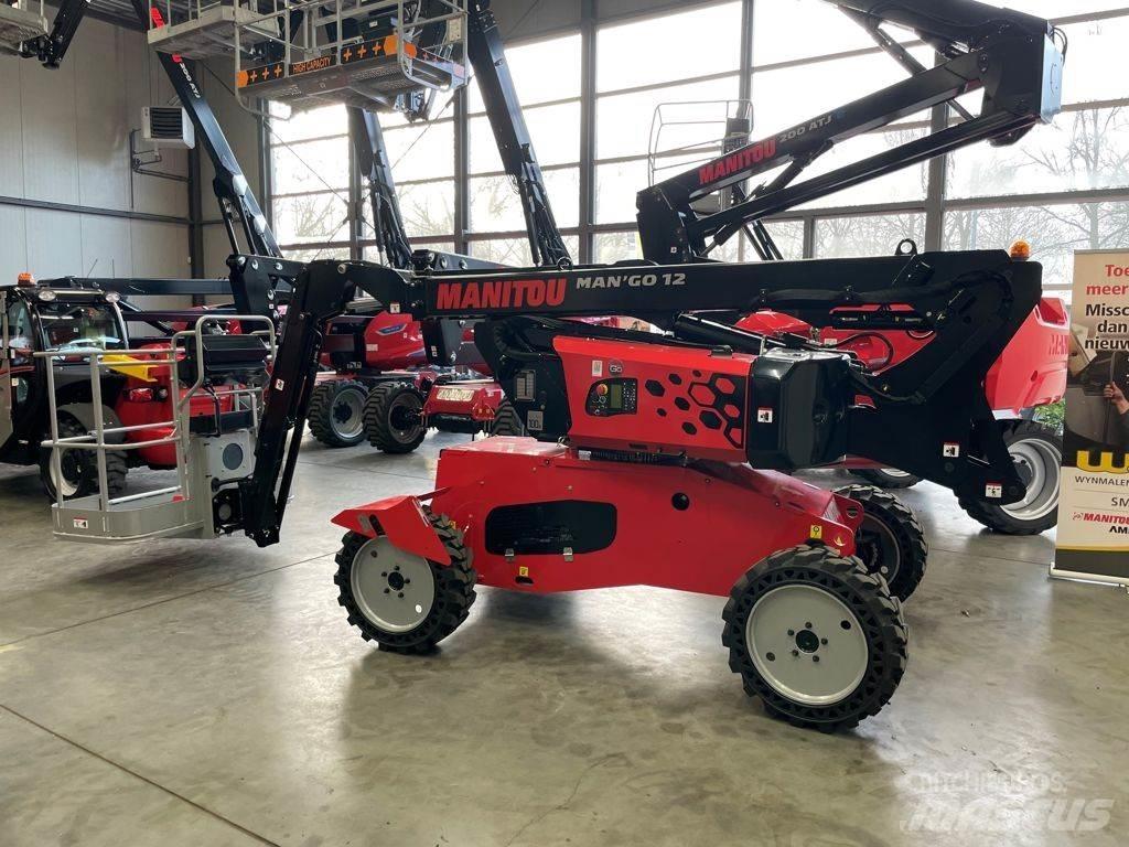 Manitou Mango Телескопични товарачи