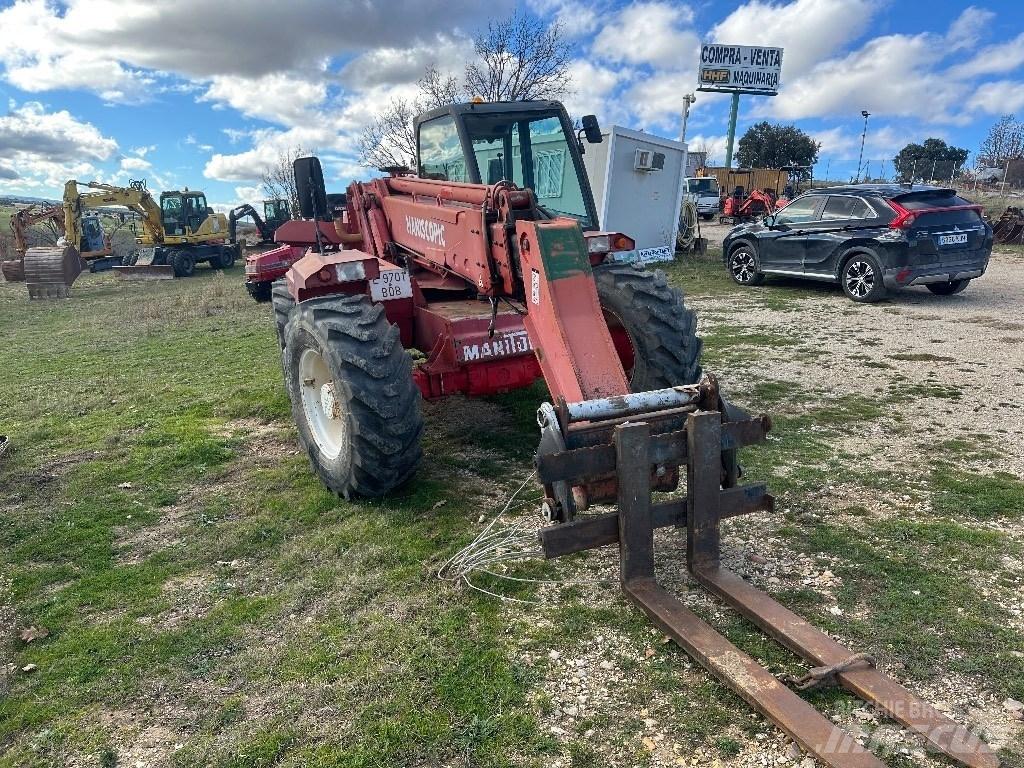 Manitou MT 928-4 Телескопични товарачи