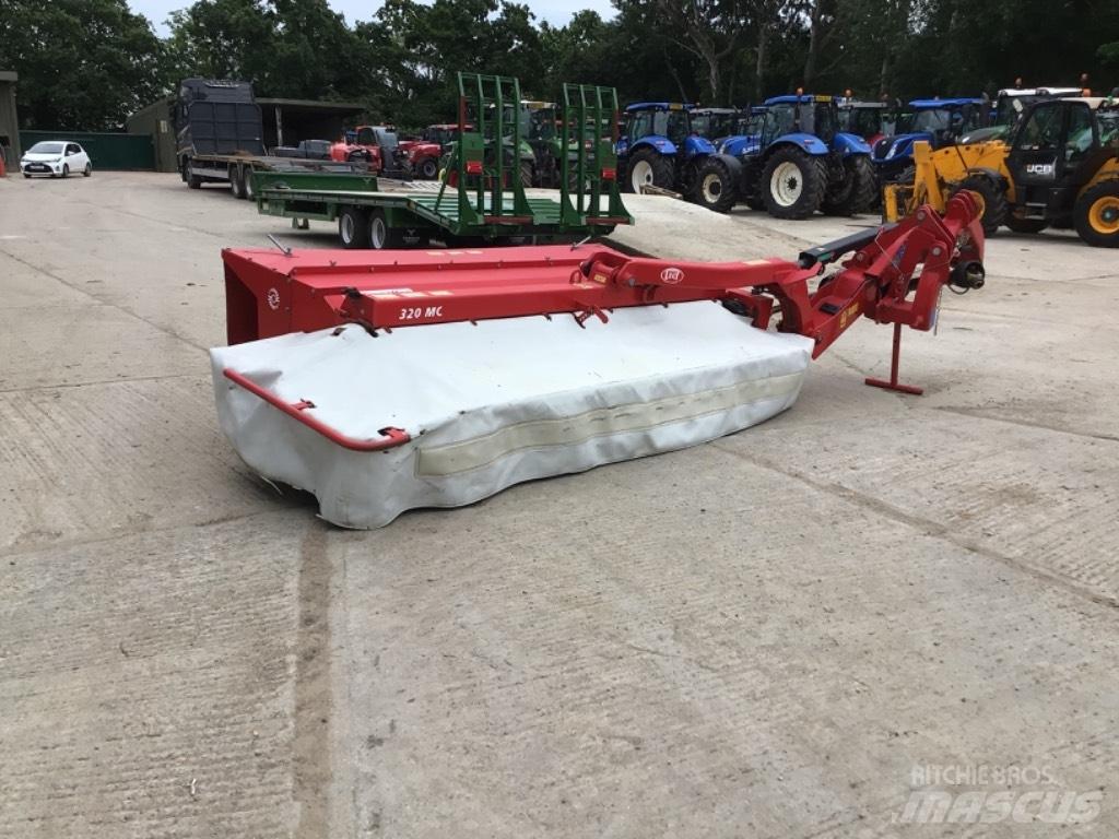 Lely 320MC Косачки