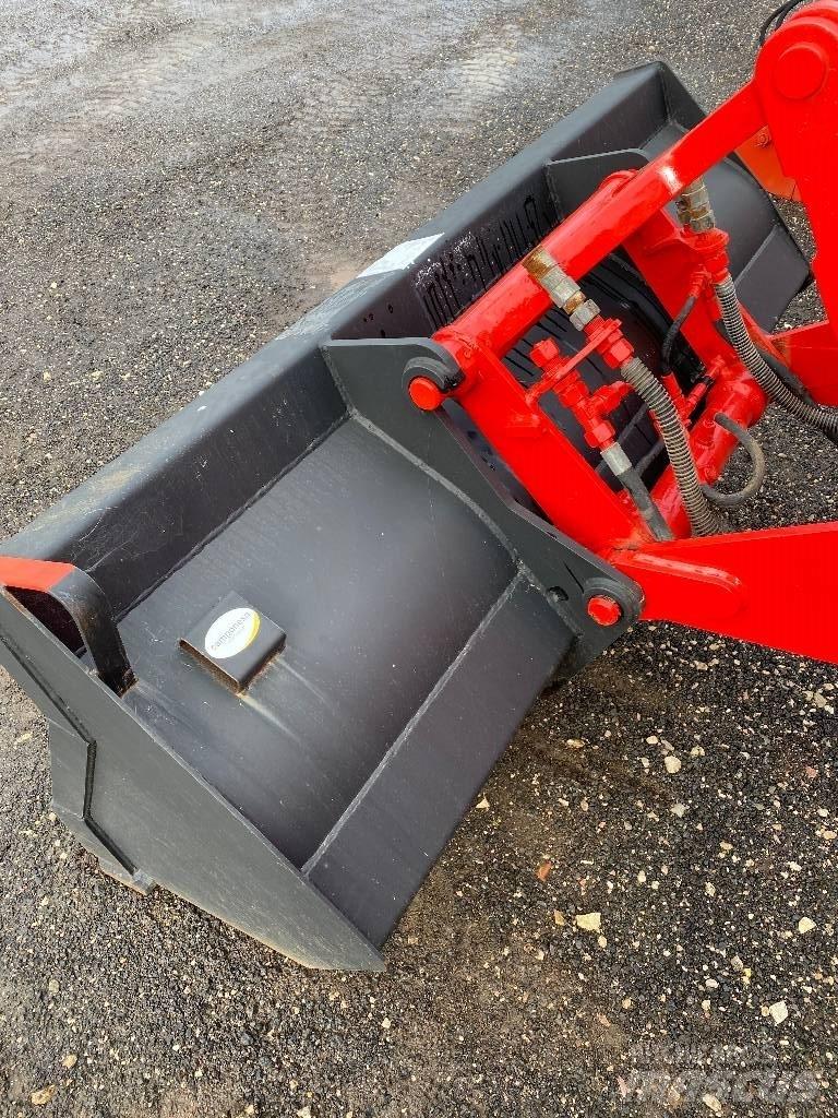 Manitou AS90 Колесни товарачи