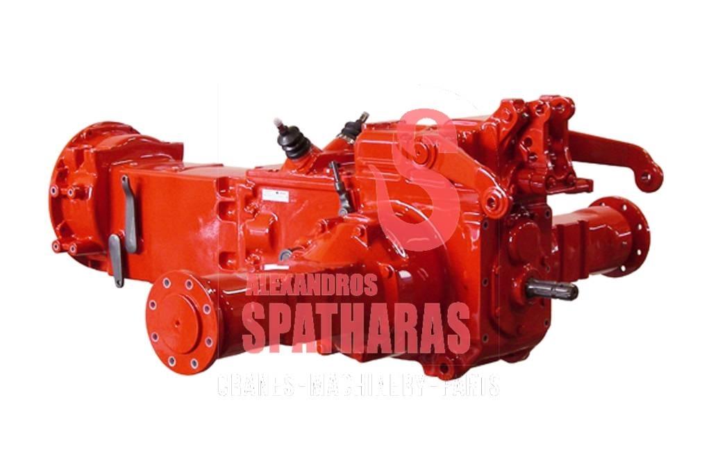 Carraro 150009	drive Предаване