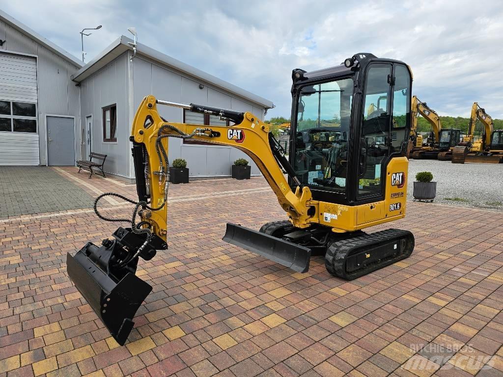 CAT 301.6 Мини екскаватори < 7 т