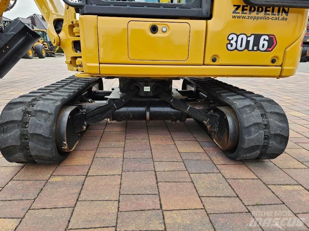 CAT 301.6 Мини екскаватори < 7 т