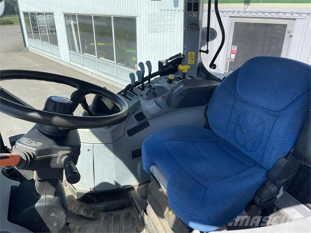 New Holland 6,175 Трактори
