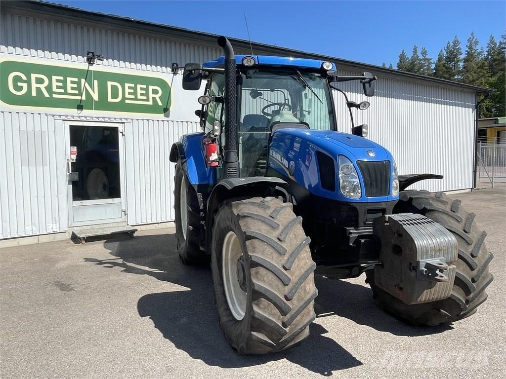 New Holland 6,175 Трактори