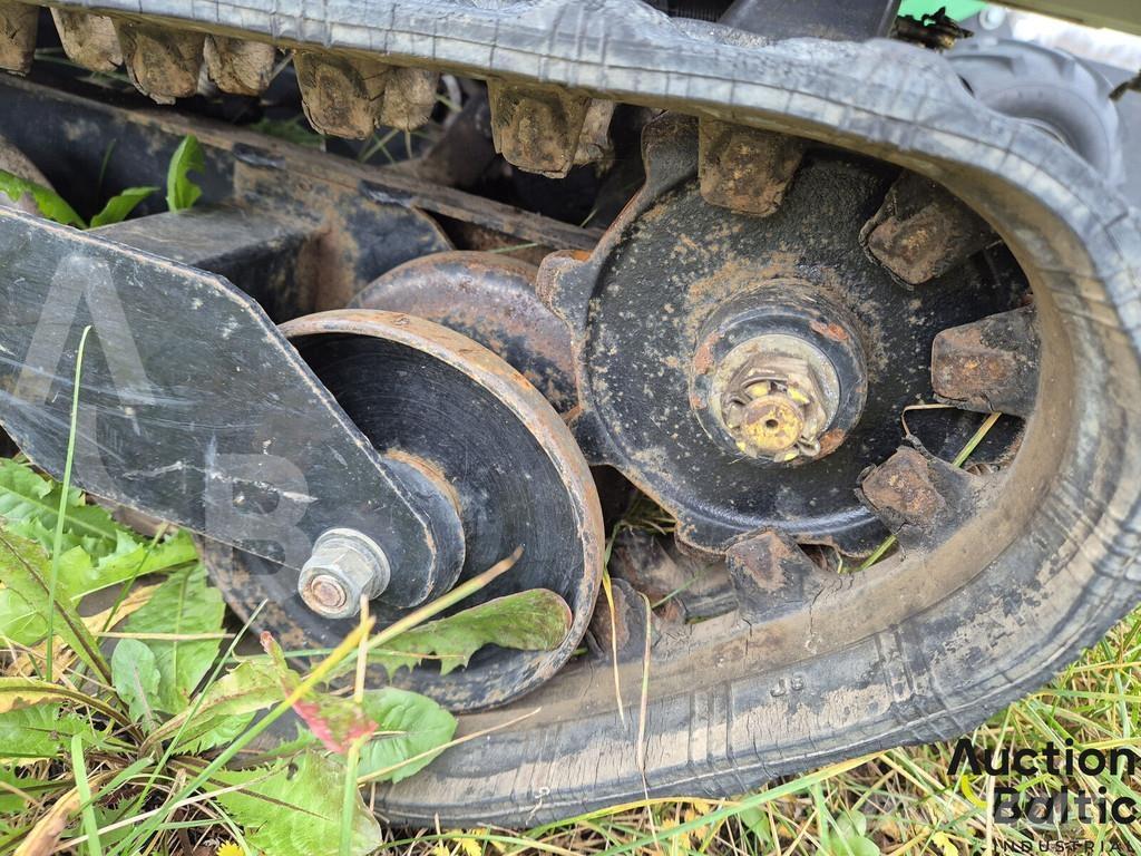 Yanmar MCG 900 Комунални съоражения