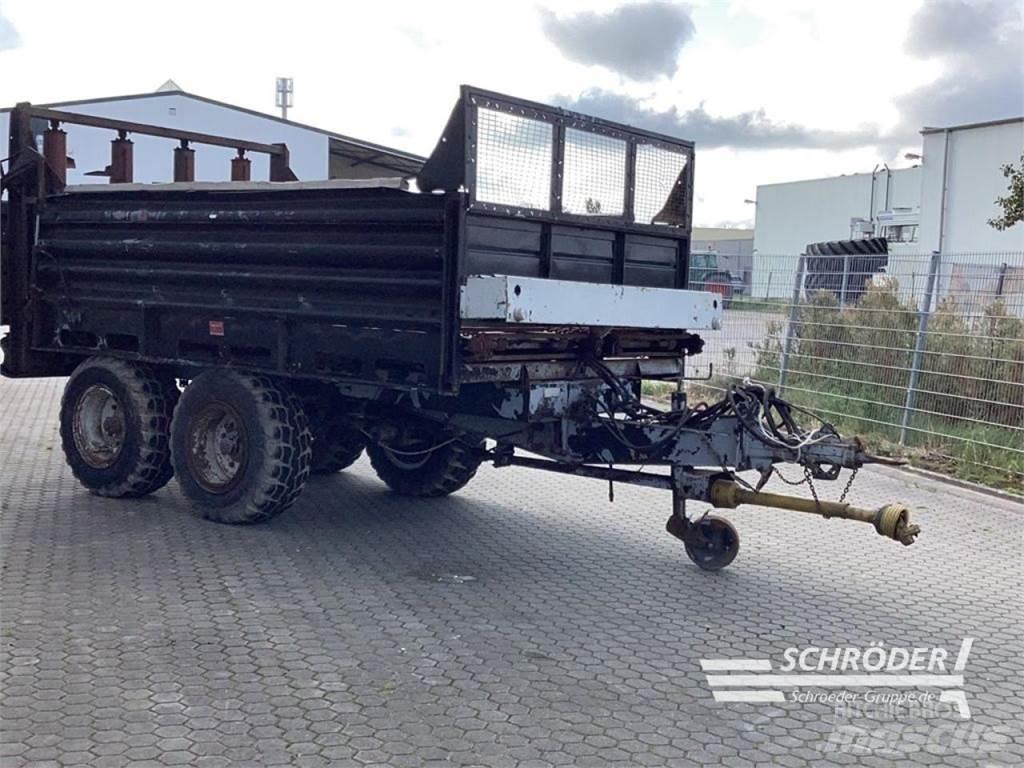 Fortschritt 80.01 Напоителни системи
