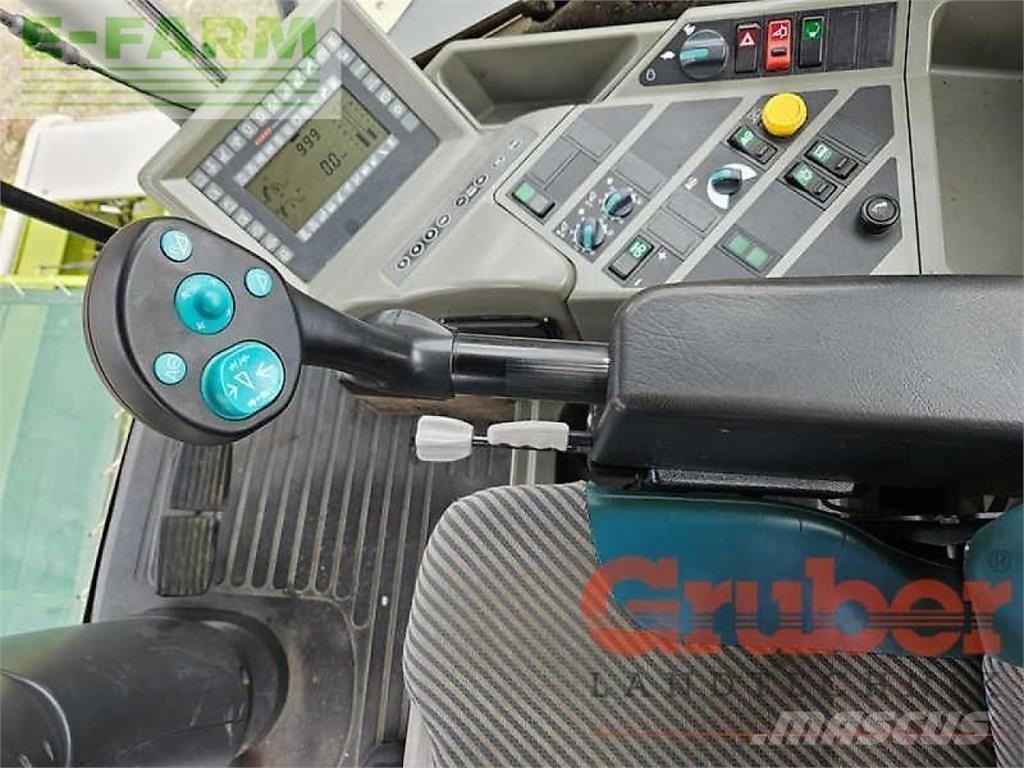 CLAAS jaguar 850 Самоходни фуражири