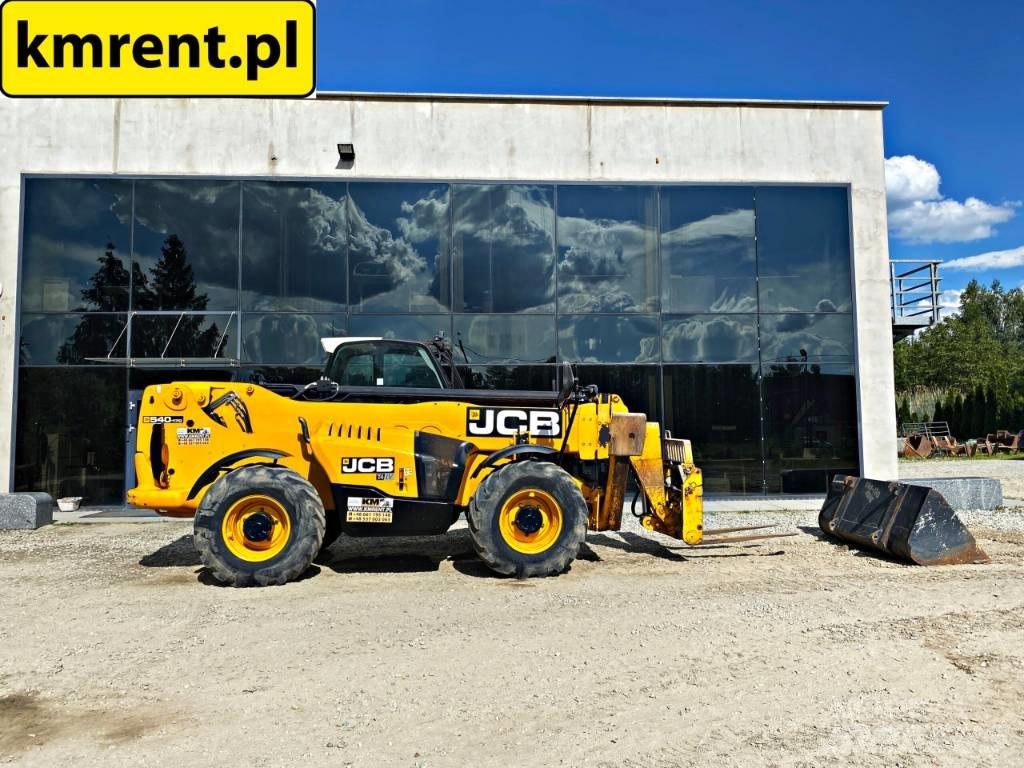 JCB 541-70 Телескопични товарачи