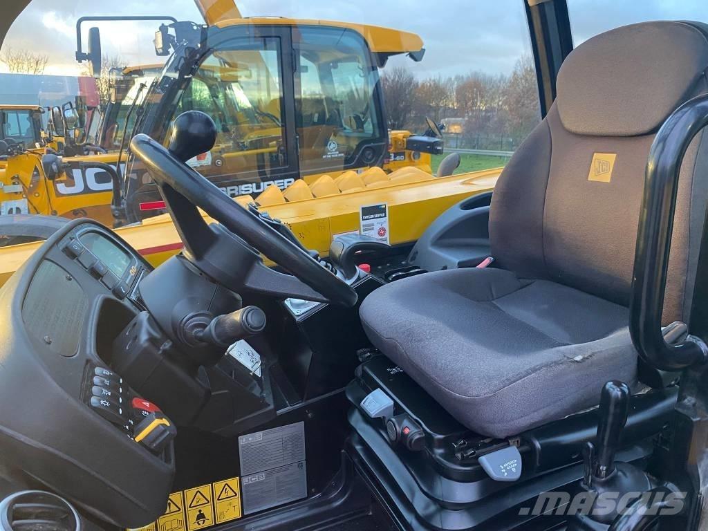 JCB 541-70 Agri Plus Телескопични товарачи