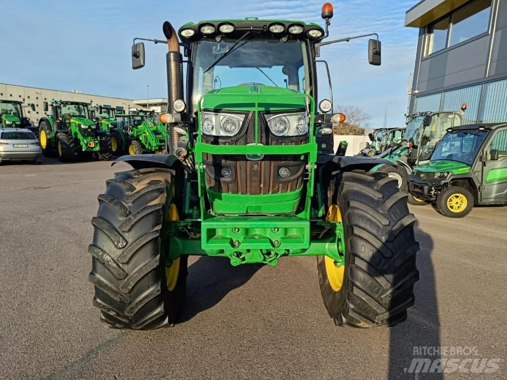 John Deere 6140 R Трактори