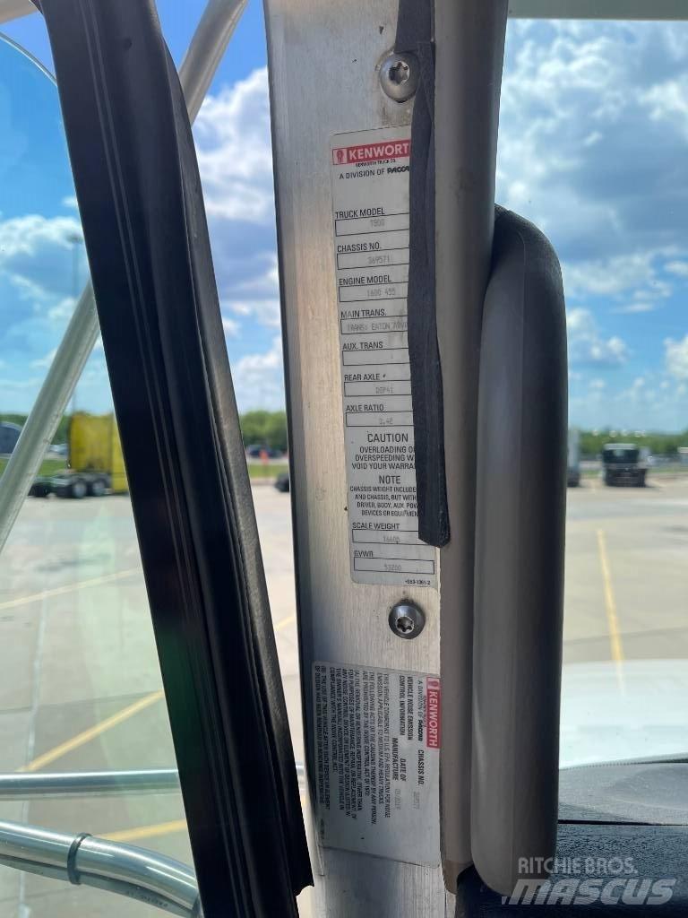 Kenworth T 800 Влекачи