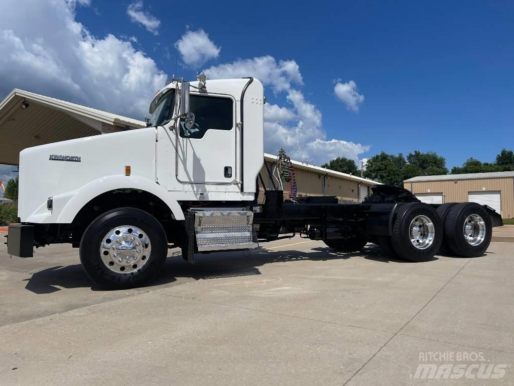 Kenworth T 800 Влекачи