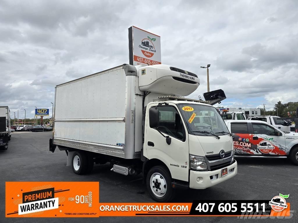 Hino 195 С температурен контрол