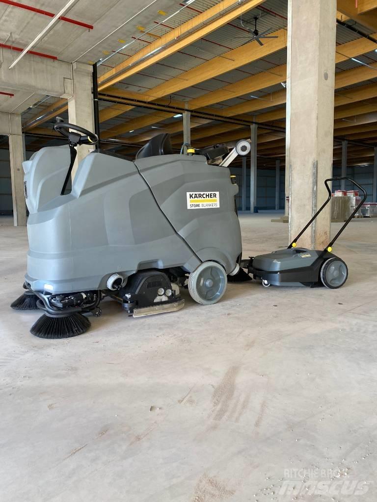 Kärcher B 150 R Скрубер сушилни
