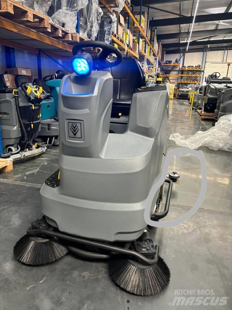 Kärcher B 150 R Скрубер сушилни
