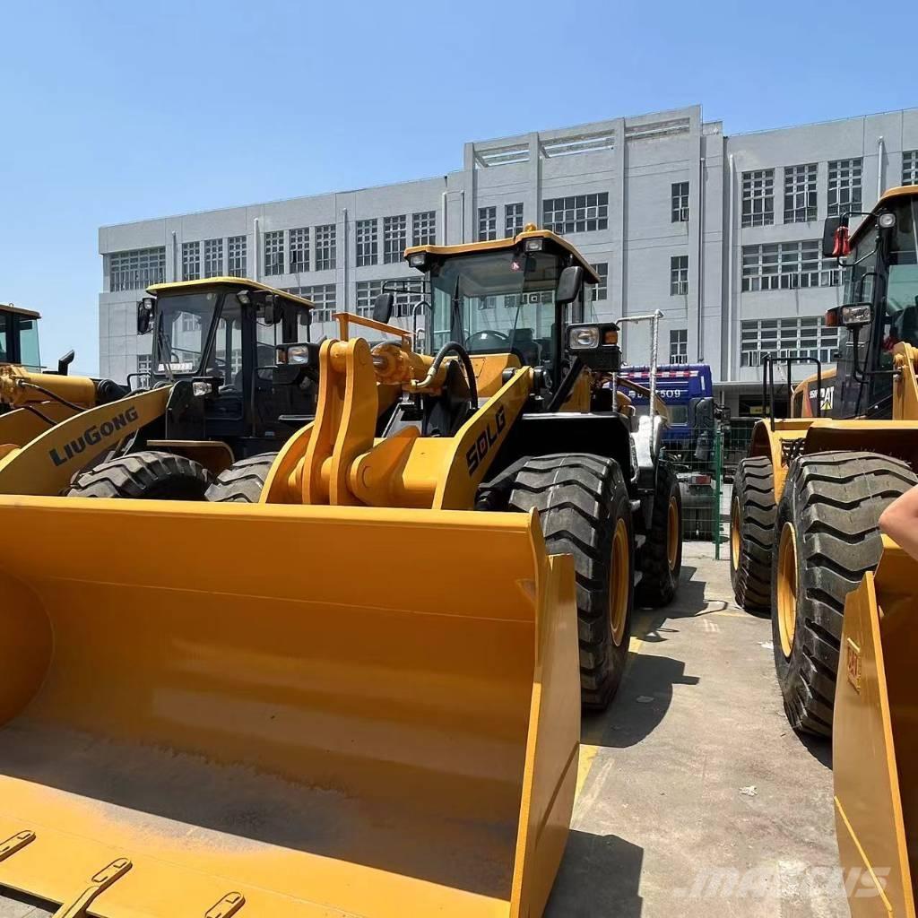 SDLG 958L Колесни товарачи