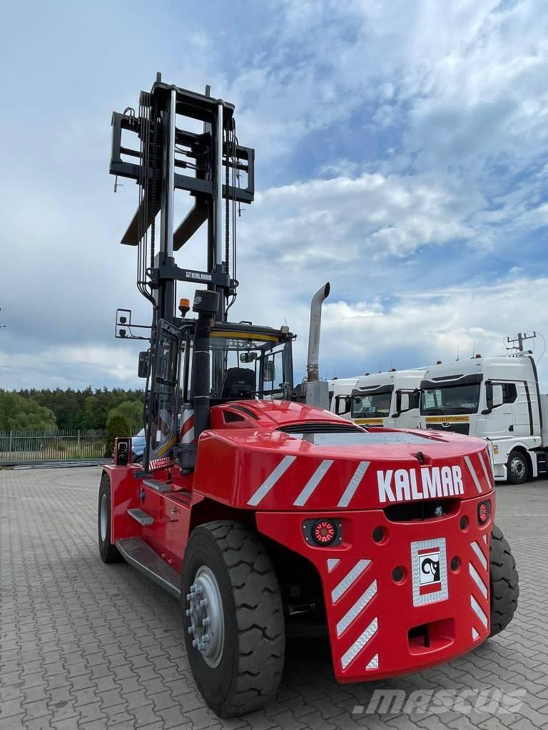 Kalmar DCG 160-12 Дизелови камиони