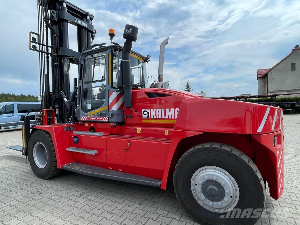 Kalmar DCG 160-12 Дизелови камиони
