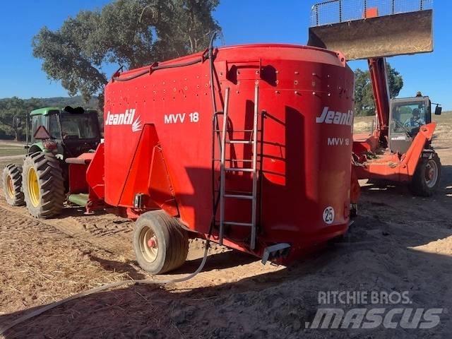 Jeantil MVV 18 Косачки